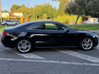 Audi A5 coupe SLINE