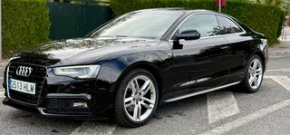 Audi A5 coupe SLINE