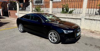Audi A5 coupe SLINE