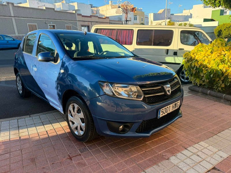 Dacia Sandero 2014 1.2 GASOLINA - foto 1