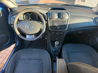 Dacia Sandero 2014 1.2 GASOLINA