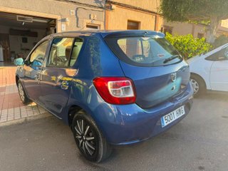 Dacia Sandero 2014 1.2 GASOLINA