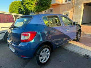 Dacia Sandero 2014 1.2 GASOLINA