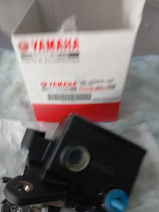 Depósito líquido frenos Yamaha MT-07