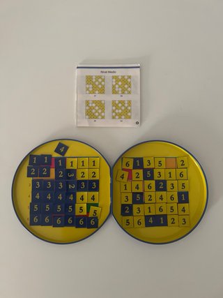 El Sudoku de Quicky