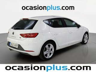 SEAT León 1.4 TSI S&S FR Plus 92 kW (125 CV)