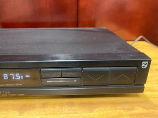 Sintonizador Philips FT650