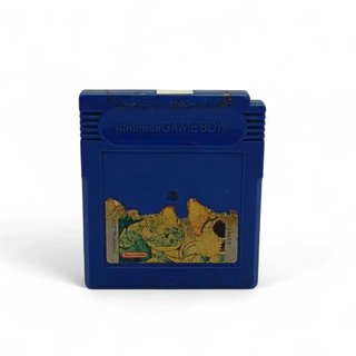 VIDEOJUEGO GAME POKEMON AZUL