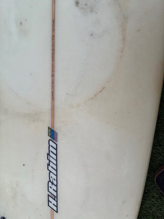 Tabla Surf Longboard 9'0 H.Rahim