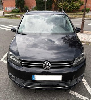 Volkswagen Touran 2011