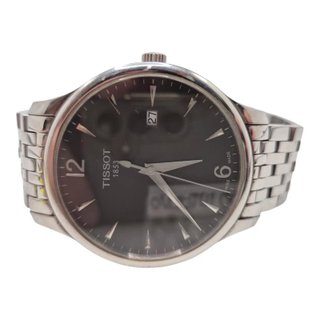 RELOJ TISSOT 1853 T063610A PLATEADO