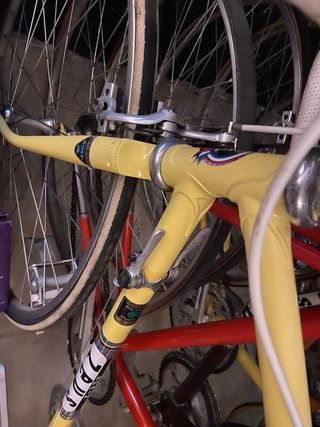 Bicicleta Zeus 2000