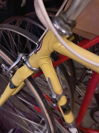 Bicicleta Zeus 2000