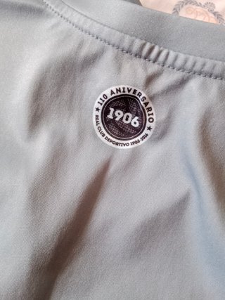CAMISETA DEPOR 110 ANIVERSARIO