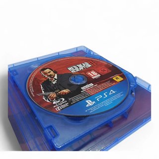 VIDEOJUEGO PS4 RED DEAD REDEMPTION 2