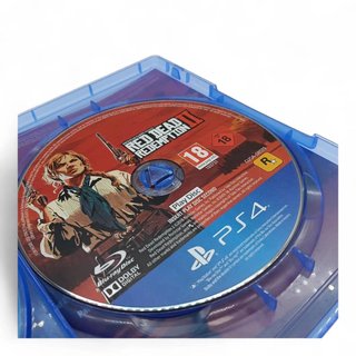 VIDEOJUEGO PS4 RED DEAD REDEMPTION 2