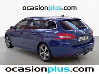 Peugeot 308 SW 2.0 BlueHDI GT Line 110 kW (150 CV)