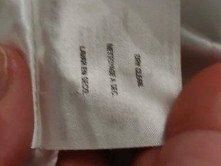 Chaqueta Tahari Blanca