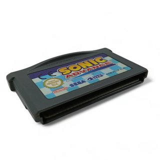 VIDEOJUEGO GAMEBOY SONIC ADVANCE