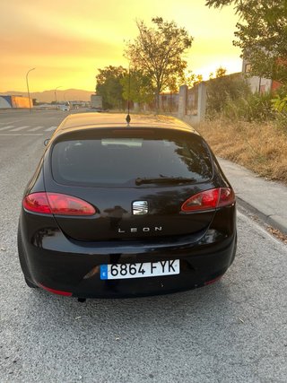 SEAT Leon 1.9 Tdi 105cv 2007