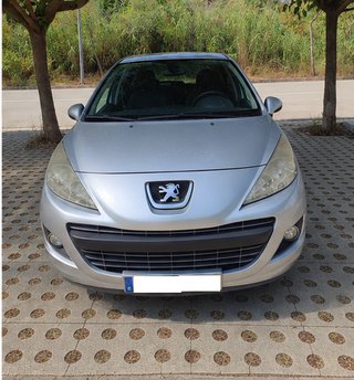 Peugeot 207 2012