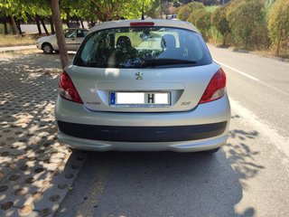 Peugeot 207 2012