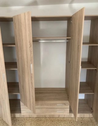 Armadi in legno