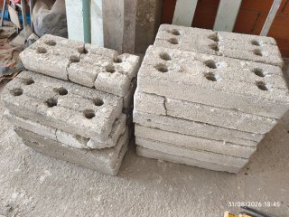 Materiales de Obra para Seguridad