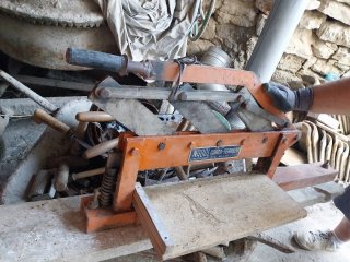 Corta Terrazos Nadal Antiguo