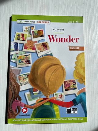 Libro Wonder