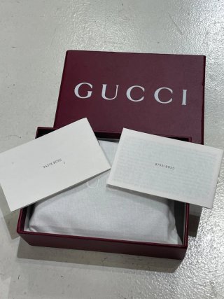 Cartera Gucci Negra Matelassé
