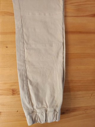 3 Pantalones TEX Talla L estilo Jogger