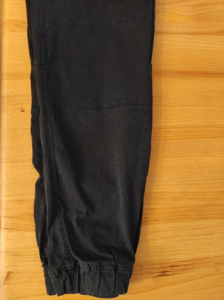 3 Pantalones TEX Talla L estilo Jogger