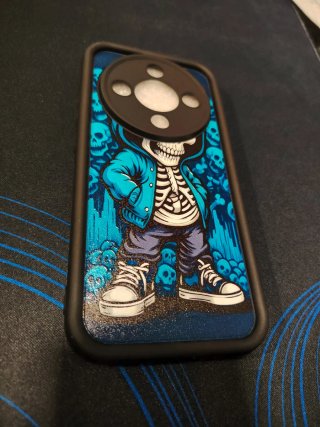 Cover Huawei Honor Magic 8 Lite / X9D