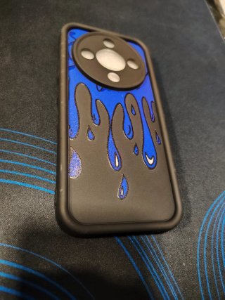 Cover Huawei Honor Magic 8 Lite / X9D
