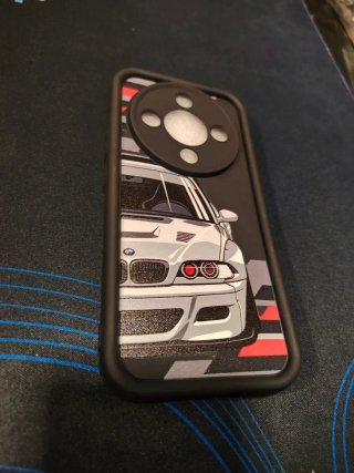 Cover Huawei Honor Magic 8 Lite / X9D