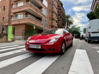 Toyota Celica 2005