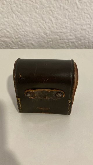 Neceser Yashica con Lupa