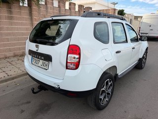 Dacia Duster 2017