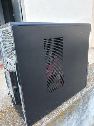 PC Sobremesa Gigabyte i3 / Win 7 Pro