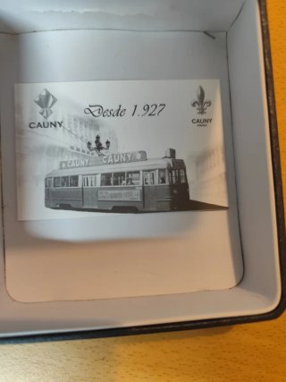 Reloj Cauny Mujer Cuarzo Dorado y Plateado