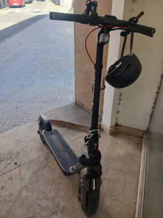 Patinete eléctrico Segway