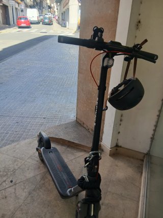 Patinete eléctrico Segway