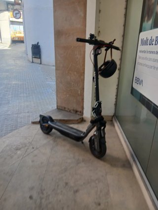 Patinete eléctrico Segway