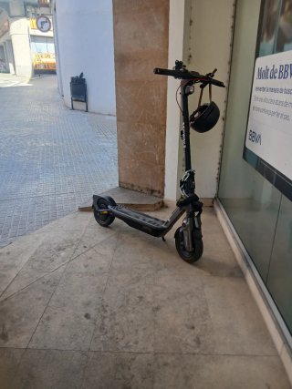 Patinete eléctrico Segway