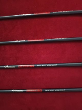 Set Palos Golf Mizuno TC29 Mid Size