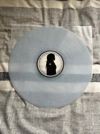 VINILO COLOR Ariana Grande - Yours Truly