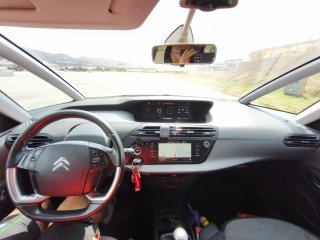Citroen C4 Picasso 2018