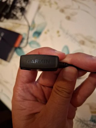 Cargador Garmin
