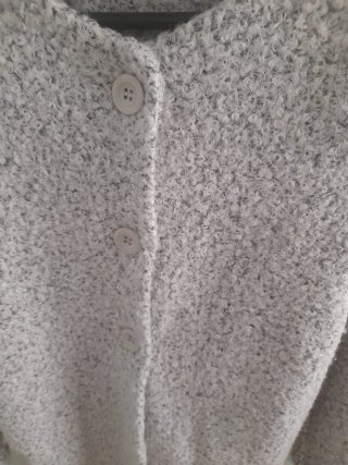 Chaqueta invierno mujer